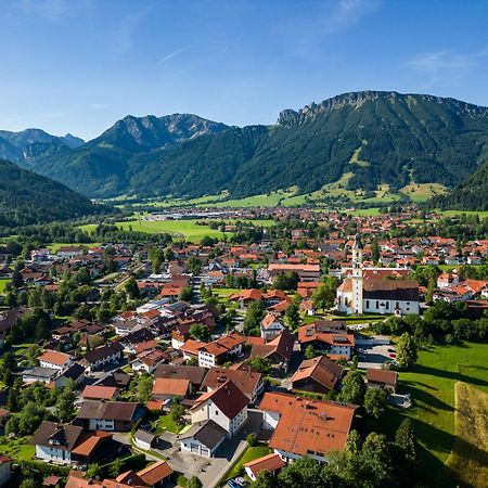 Ferienwohnung Alpenschau Pfronten Kültér fotó