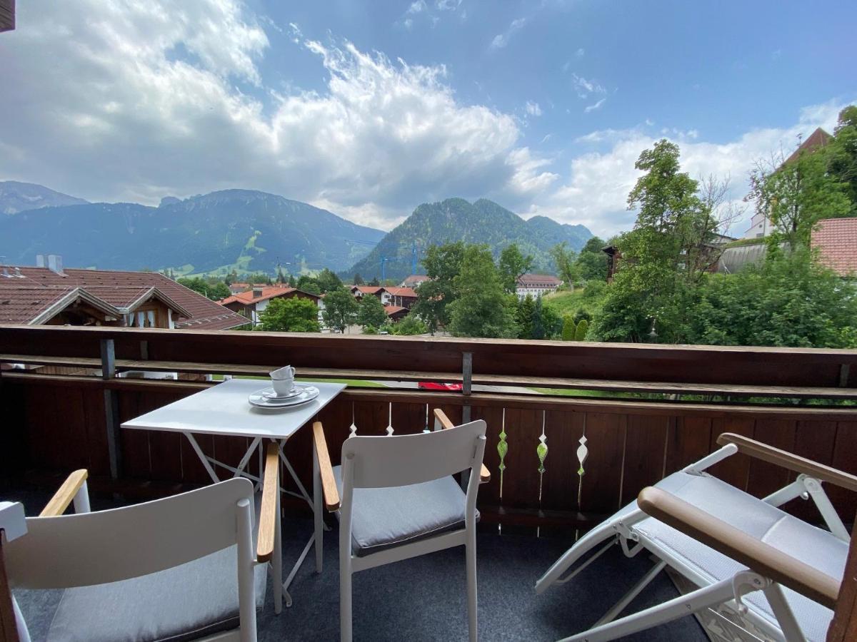 Ferienwohnung Alpenschau Pfronten Kültér fotó