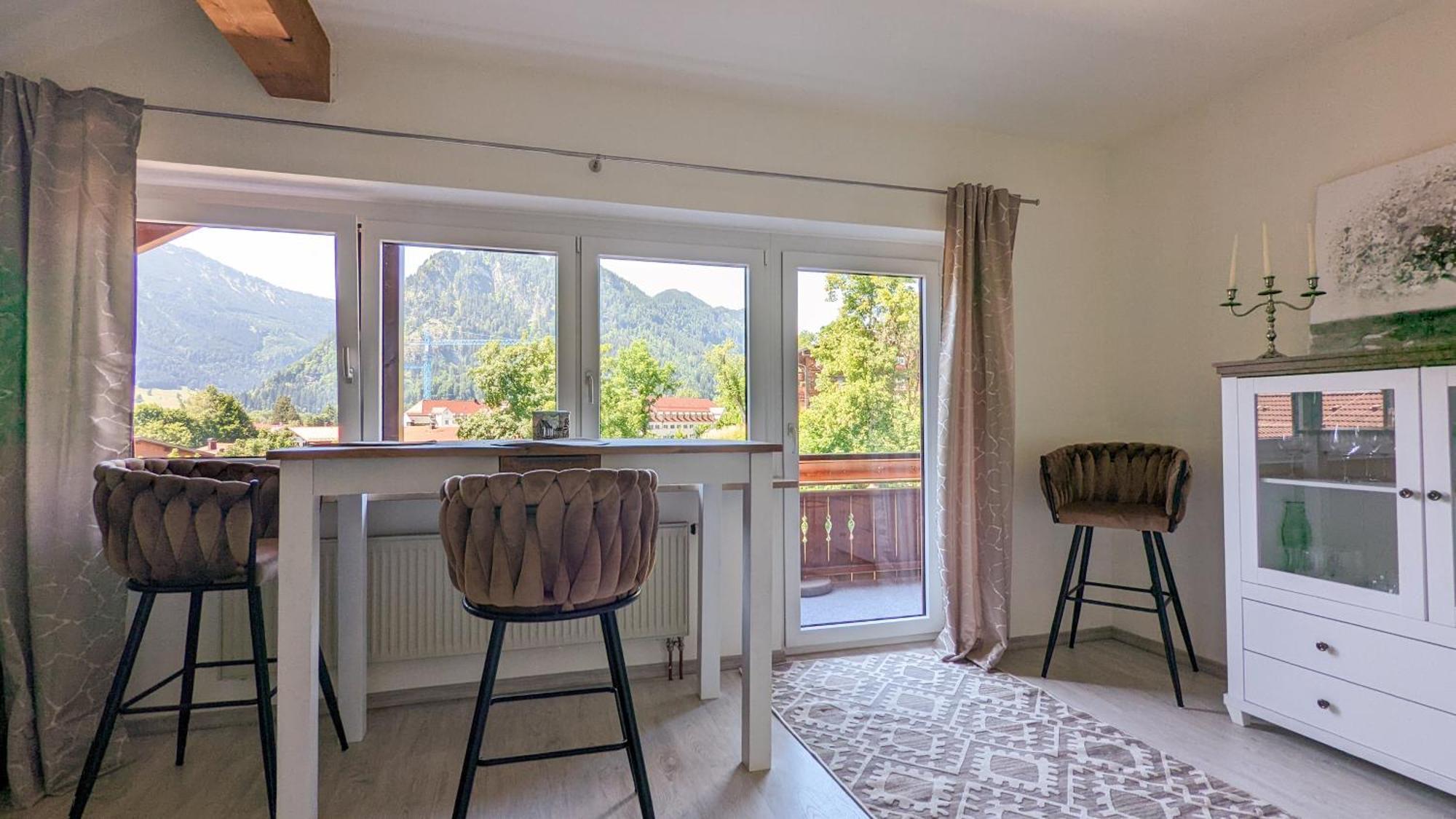Ferienwohnung Alpenschau Pfronten Kültér fotó