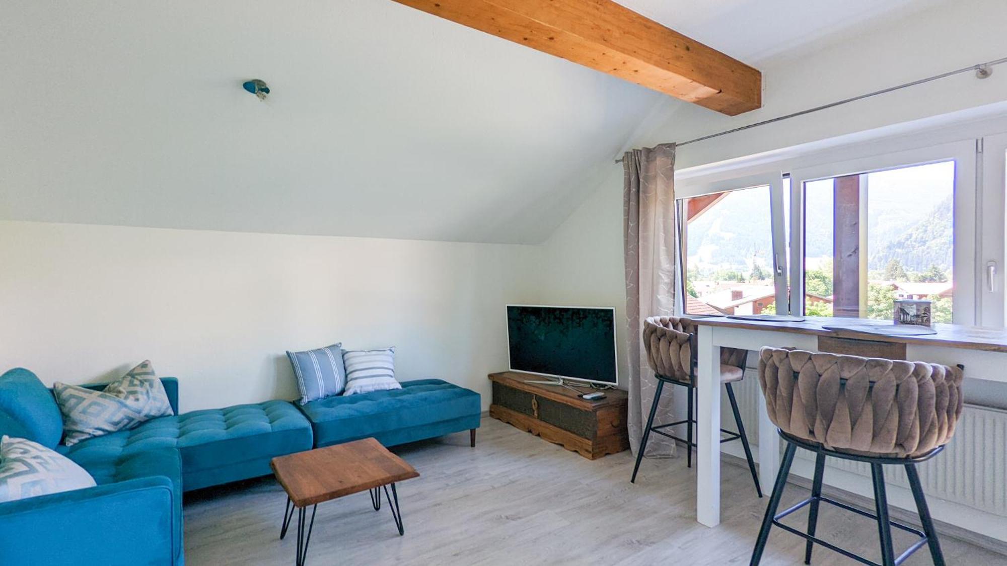 Ferienwohnung Alpenschau Pfronten Kültér fotó