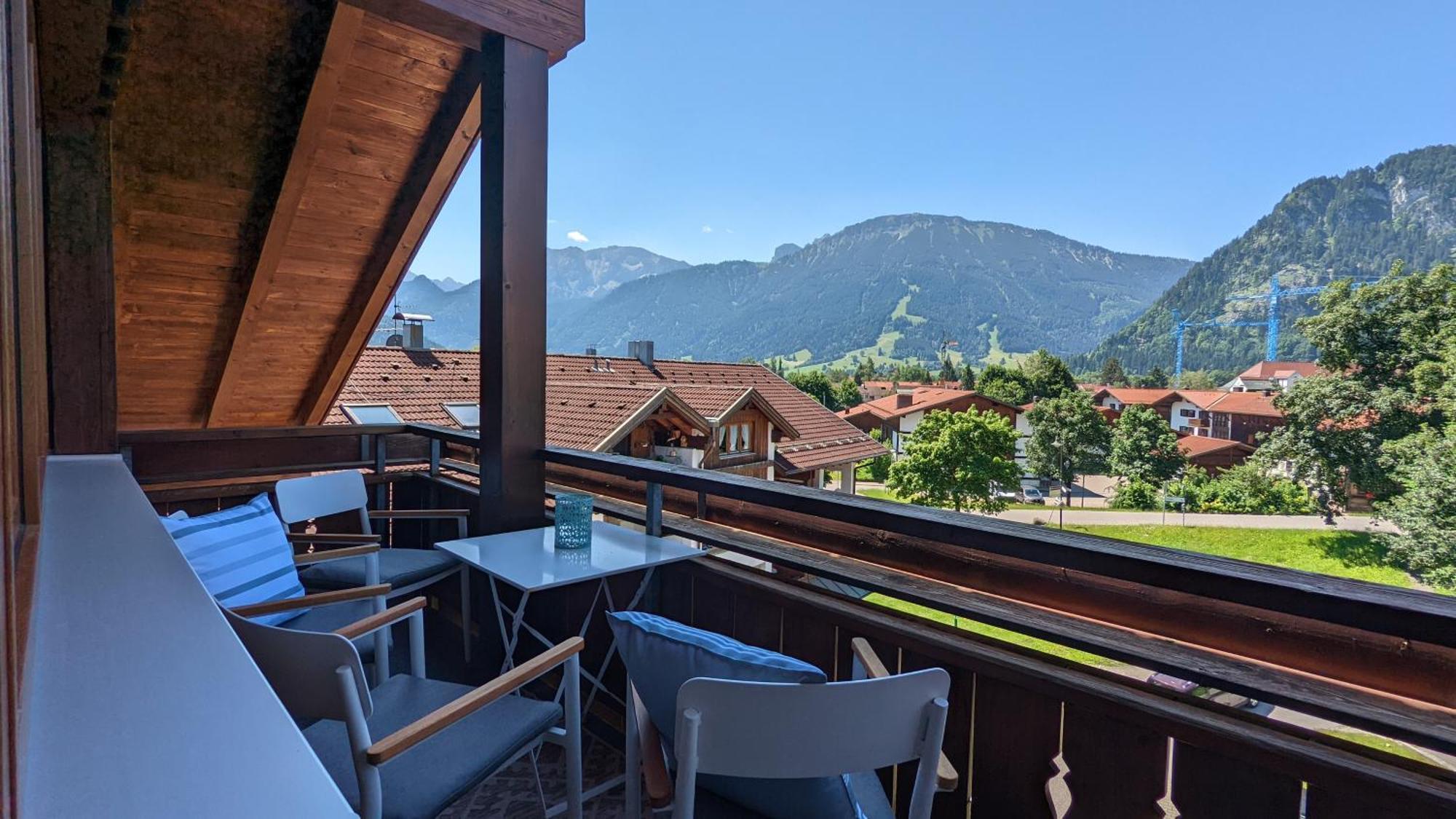 Ferienwohnung Alpenschau Pfronten Kültér fotó
